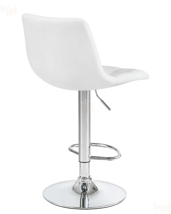 Стул барный DOBRIN TAILOR (белый)