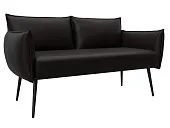 Диван прямой Лига-083 ( GRIFON 12 коричневый )