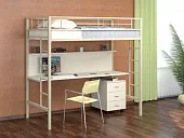 Кровать-чердак Севилья - 1 без тумбы