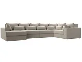 Диван П-образный Майами левый угол