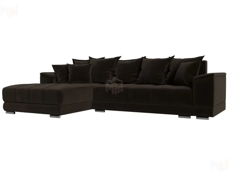 Диван угловой НордСтар левый угол