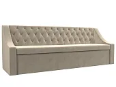 Диван кухонный прямой Мерлин