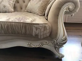 Комплект Мона Лиза белый глянец