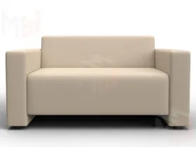 Диван прямой Лига-093 ( Бежевый )