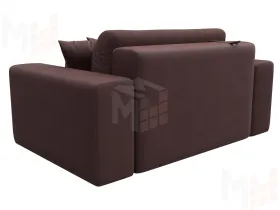 Кресло Лига-036 НПБ ( JOLY 09 бордовый )