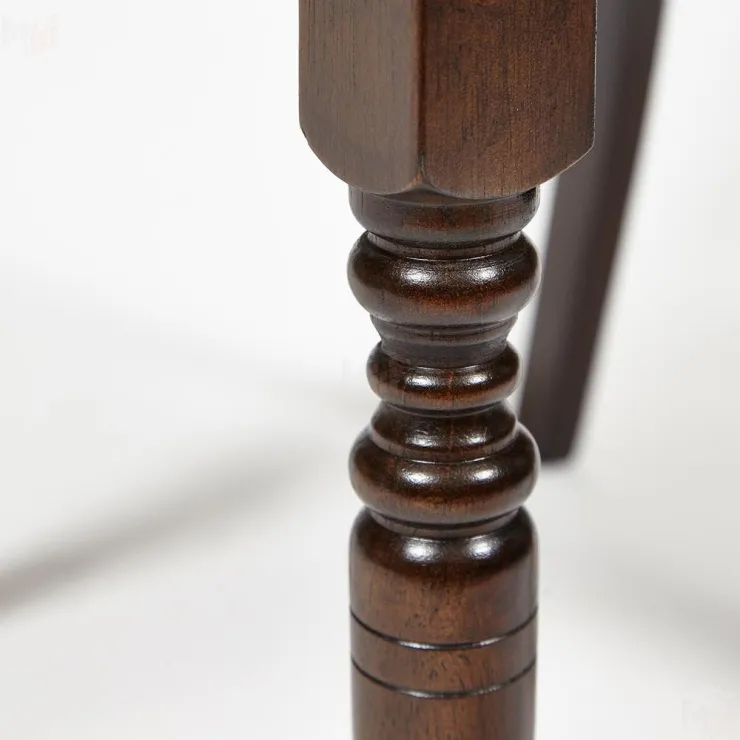 Стул с мягким сиденьем Зевс (орех)