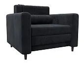 Кресло Лига-070 ( TOWER 11 темно-серый )