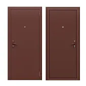 Входная металлическая дверь Тайга-5  Антик Медный