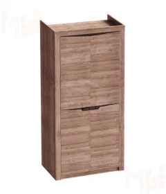 Шкаф двухдверный Соренто