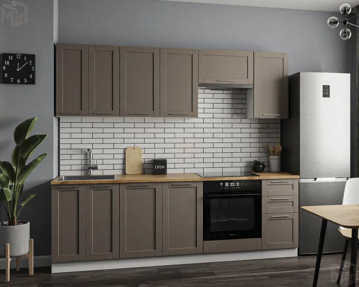 Долан (Акация Серо-коричневая)