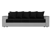 Диван прямой Дубай Лайт полки слева