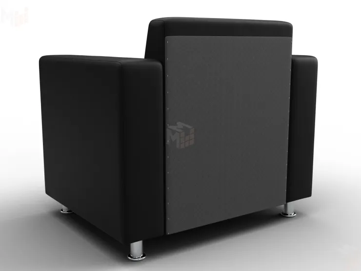 Кресло Лига-093 ВН ( Черный )