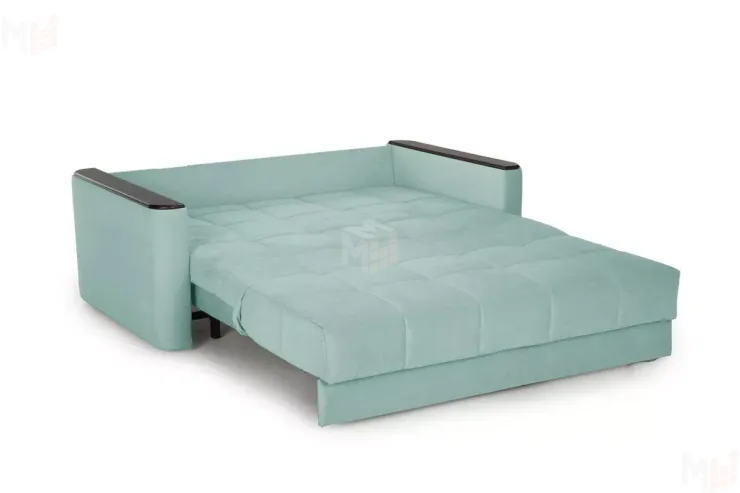 Диван-кровать Мартин-1,4   Зеленый