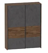 Шкаф с раздвижными дверями Глазго