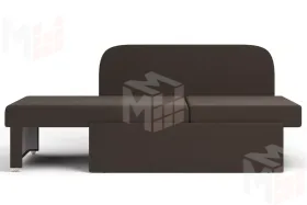 Кушетка Фан Коричневый