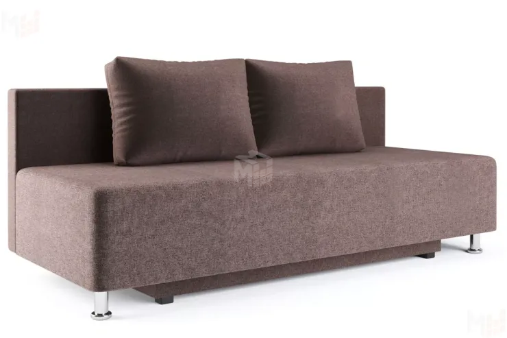 Диван-кровать Бомбей Коричневый Диван-кровать Бомбей Коричневый