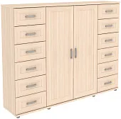 Шкаф для одежды ГАРУН-К 304.09