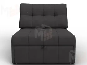 Кресло-кровать Лига-107 (80) ( JOLY 08 коричневый )