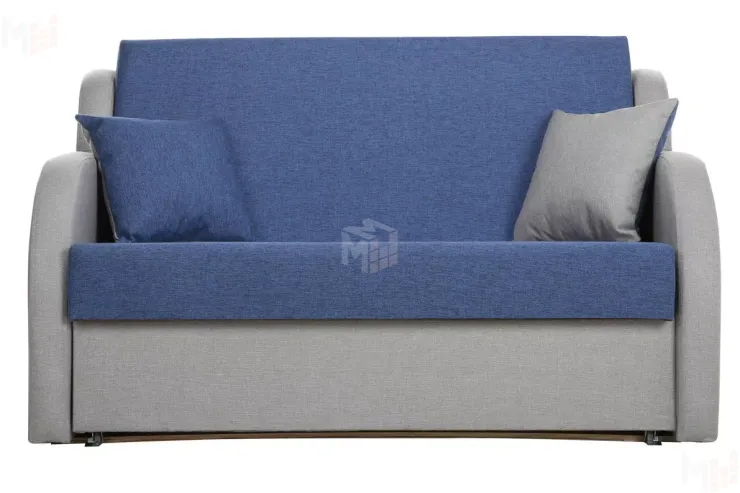 Диван-кровать  Ремикс Синий
