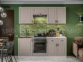 Кухня Констанция 2,0 компоновка №6 (мускат)