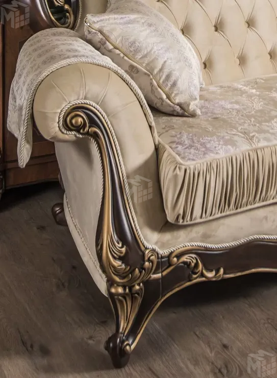 Диван Мона Лиза 2х местный караваджо