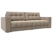 Диван прямой с декором Лига-049 НПБ