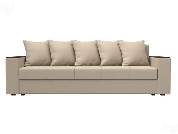 Диван прямой Дубай Лайт ( Бежевый )