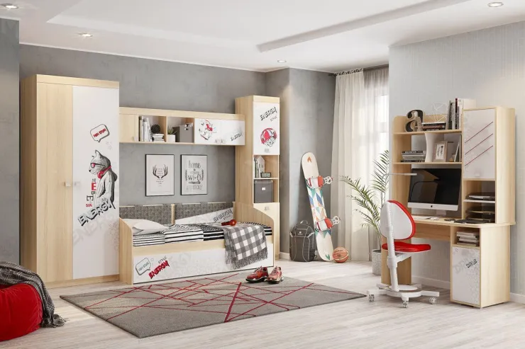 Надстройка 1200 прямая Энерджи