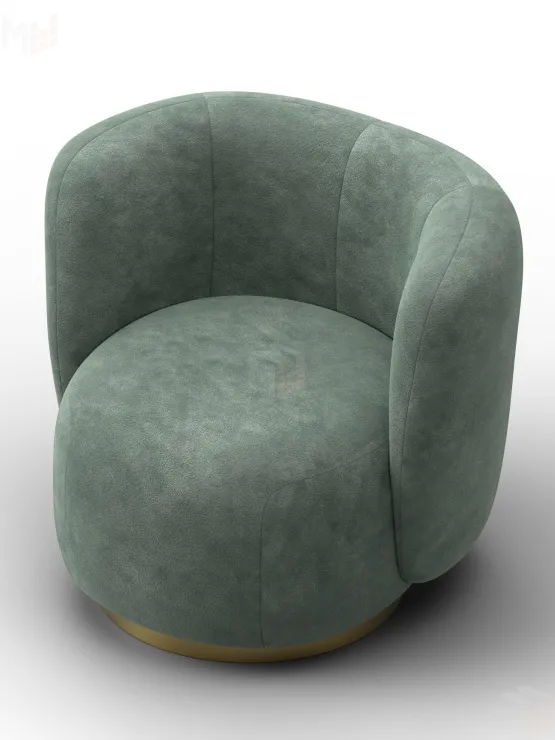 Кресло Лига-072 ( BRUT 08 зеленый )