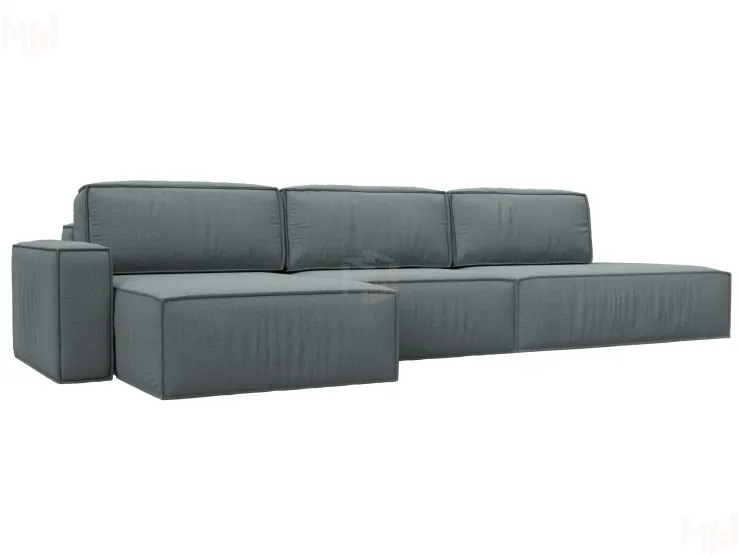 Диван угловой Прага модерн лонг левый угол