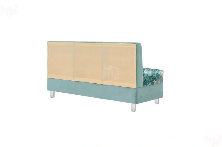 Диван Лион трехместный