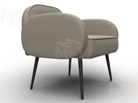 Кресло Лига-086 ( GRIFON 04 бежевый )