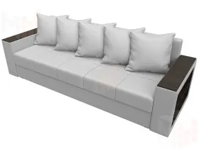 Диван прямой Дубай Лайт ( Белый )