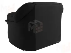 Кресло Карнелла ( Черный )