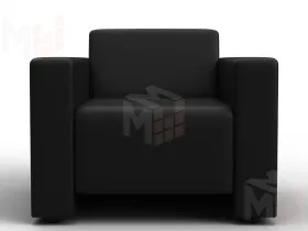 Кресло Лига-093 ( Черный )