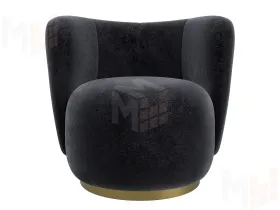 Кресло Лига-072 ( TOWER 11 темно-серый )