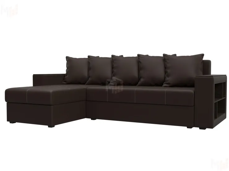 Диван угловой Дубай Лайт левый угол