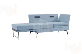 Кушетка Шарли Голубой Кушетка Шарли Голубой