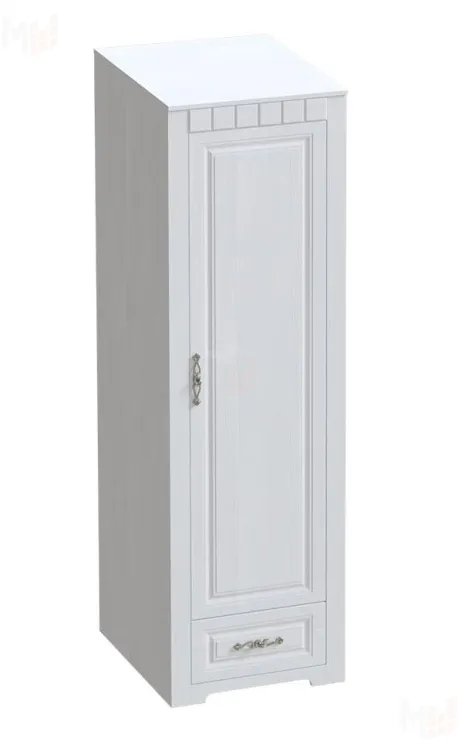 Шкаф однодверный платяной Прованс