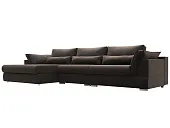 Диван угловой Пекин Long угол левый
