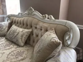 Комплект Мона Лиза белый глянец