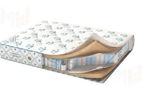 Матрас DE LUXE ELITE COCO 180*200 см