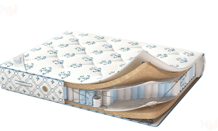 Матрас DE LUXE ELITE COCO 180*200 см