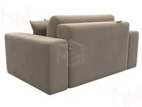 Кресло Лига-036 НПБ ( SEVEN 729 бежевый )