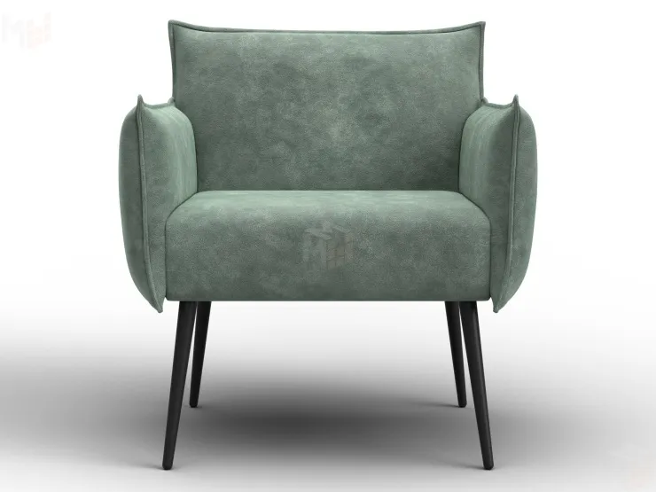 Кресло Лига-083 ( BRUT 08 зеленый )