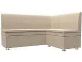 Диван кухонный угловой Уют правый угол