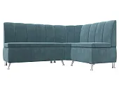 Диван кухонный угловой Кантри правый угол