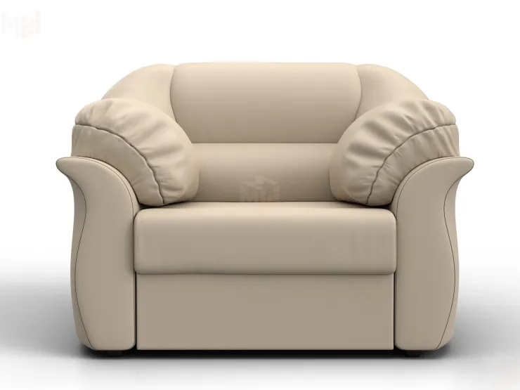 Кресло Карнелла ( Бежевый )