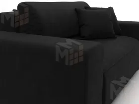 Кресло Лига-036 НПБ ( Черный )