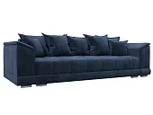 Диван прямой НордСтар НПБ ( TOWER 13 синий )